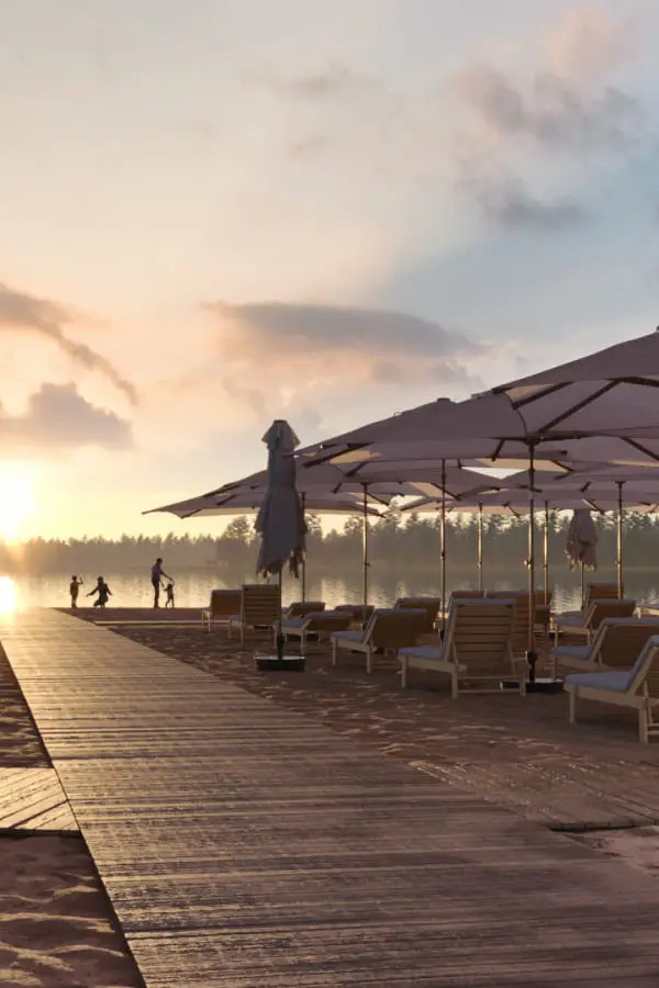 Как провести выходные в элитном курорте под Москвой: обзор Ziggurat Country Club